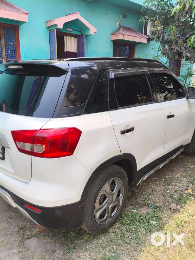 Maruti Suzuki Brezza 2017 Diesel 84000 Km Driven