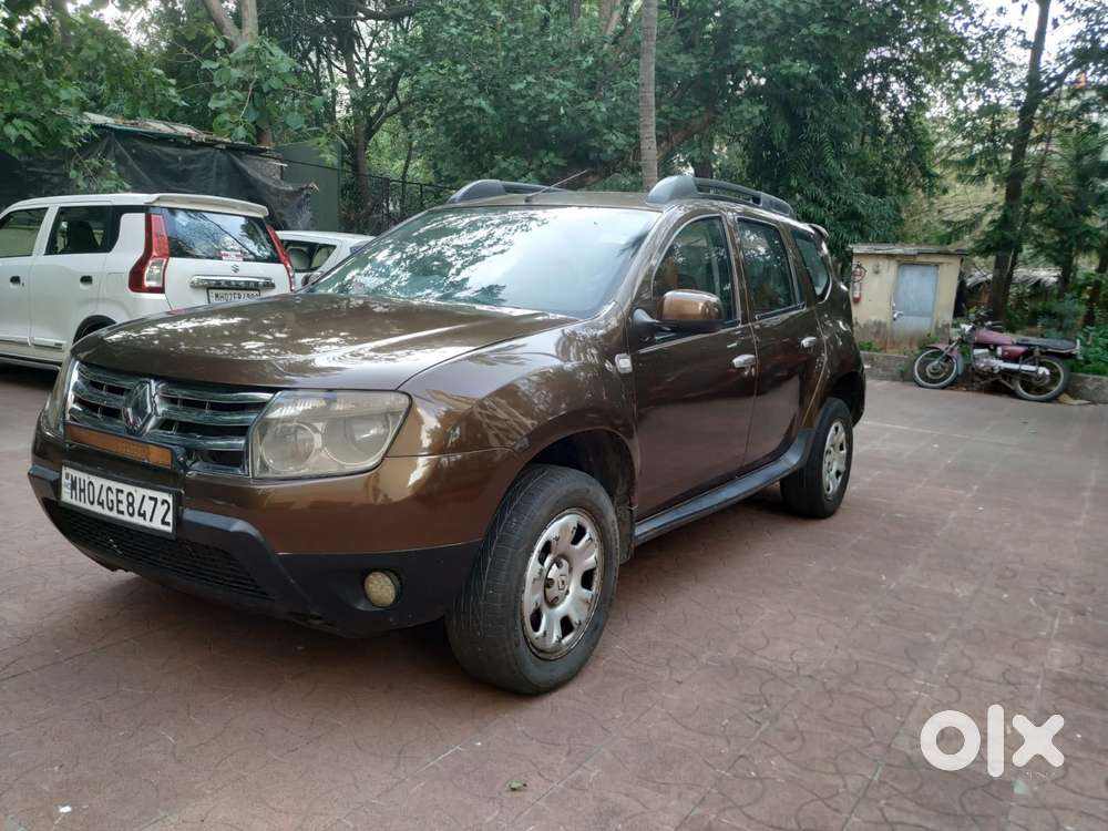 Renault Duster 85ps Diesel Rxe, 2013, Diesel