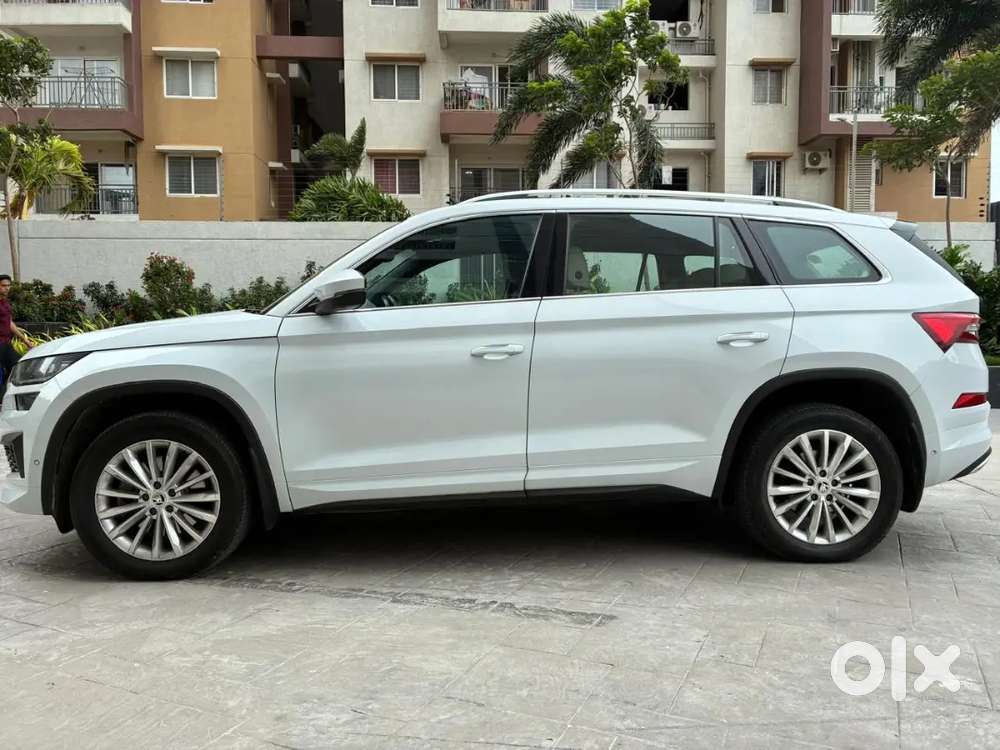 Skoda Kodiaq 2.0 L@k 2023