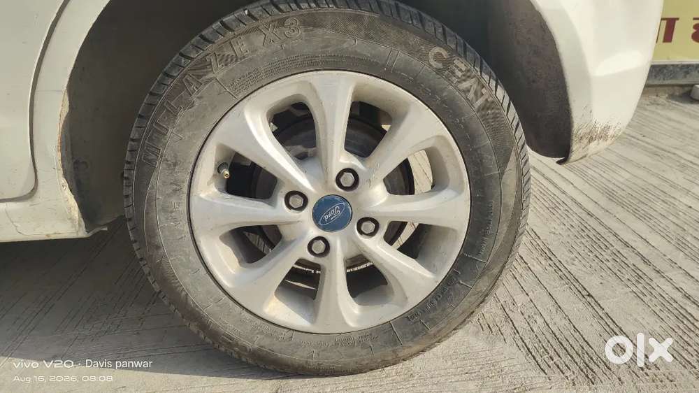 Ford Figo 2012 Diesel Manual