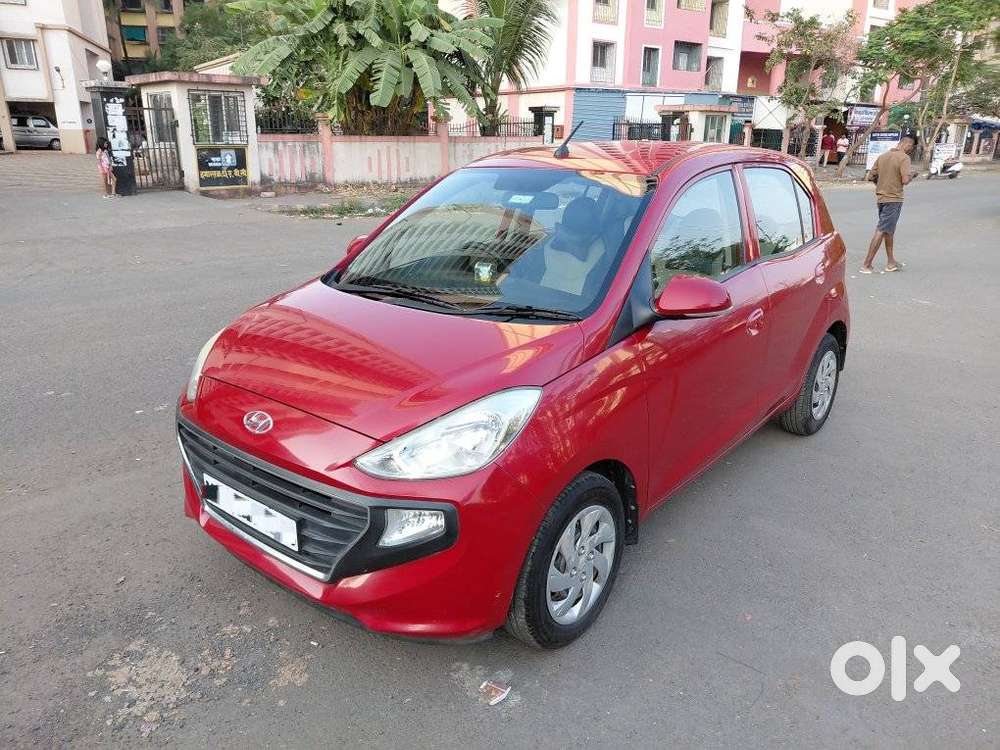 Hyundai Santro Sportz, 2019, Petrol