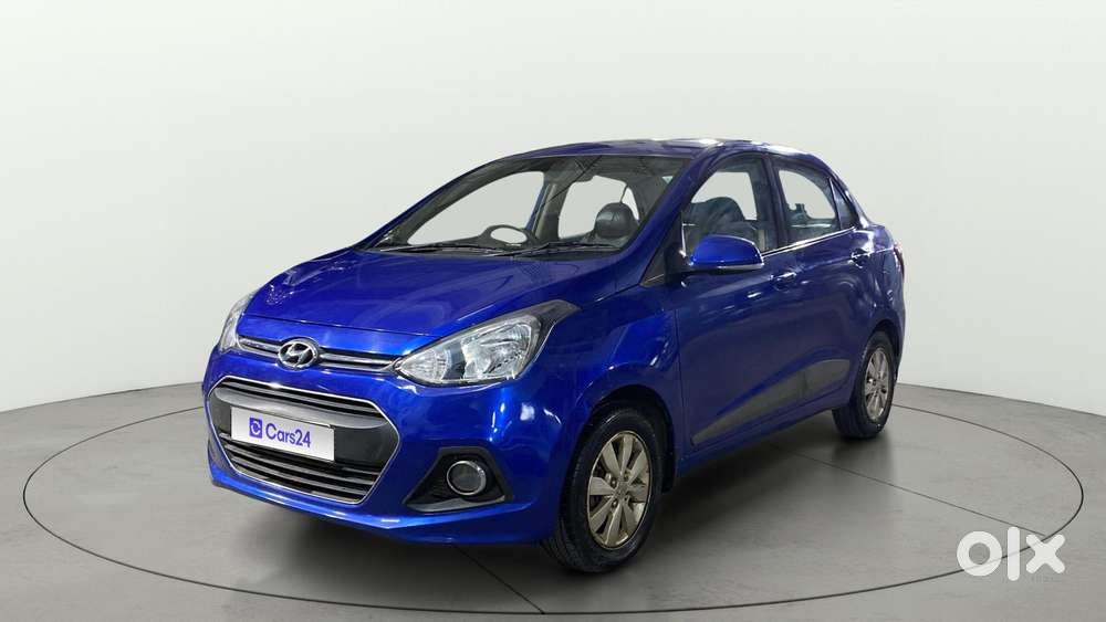 Hyundai Xcent S 1.2 (o), 2014, Petrol