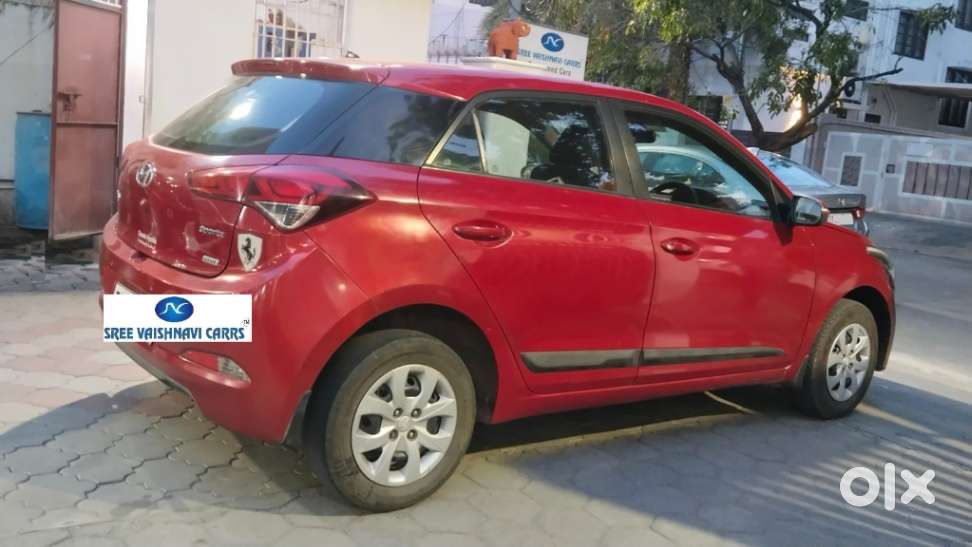 Hyundai Elite I20 Sportz 1.2, 2016, Petrol