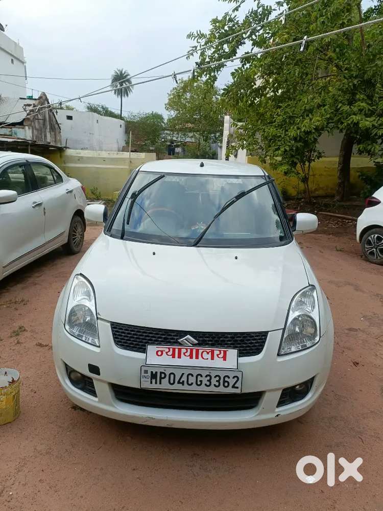 Maruti Suzuki Swift Vdi 2010