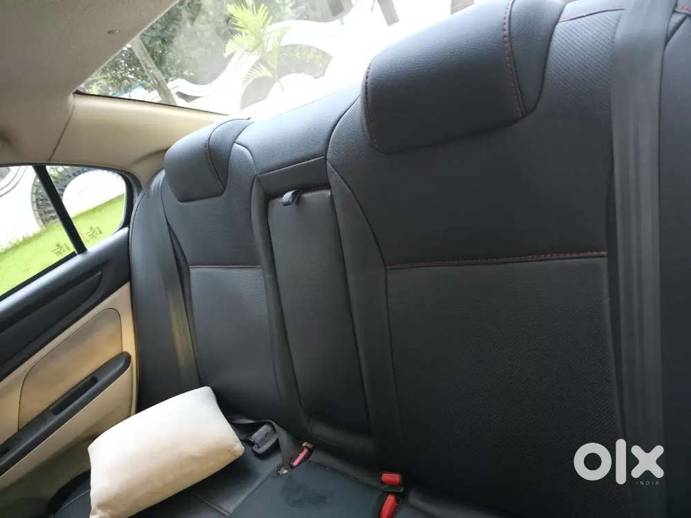 Honda Amaze 2nd Gen 2019