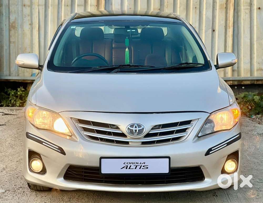 Toyota Corolla Altis, 2011, Cng & Hybrids