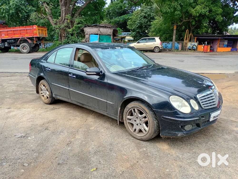 Mercedes-benz E-class 2008