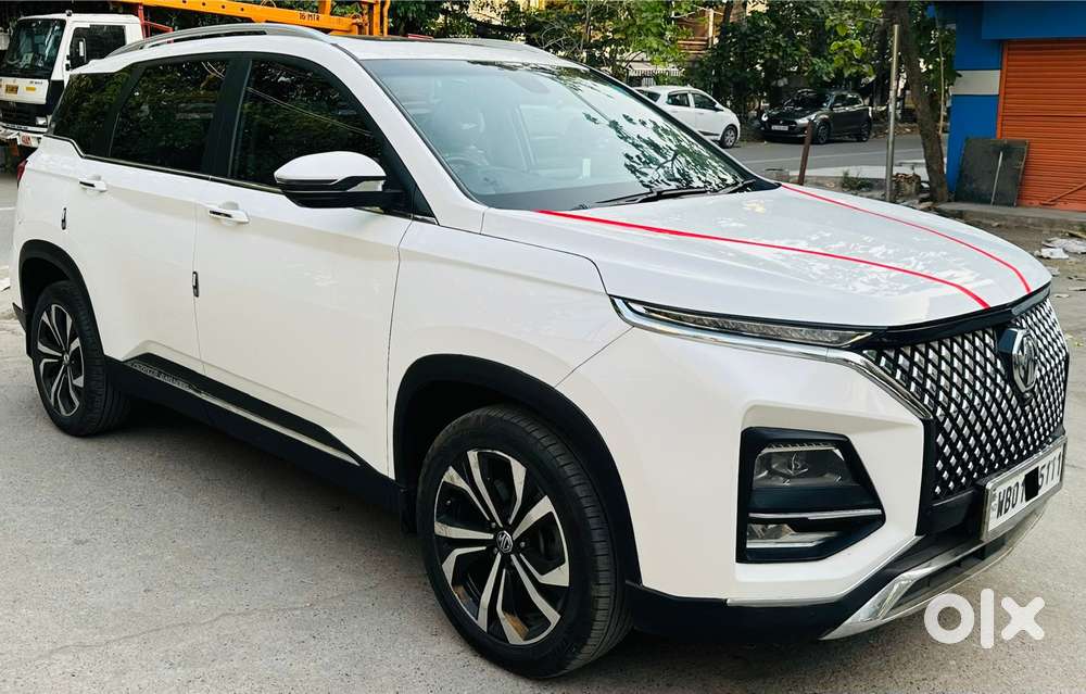 Mg Hector Sharp Pro 1.5 Turbo Cvt Dual Tone, 2023, Petrol