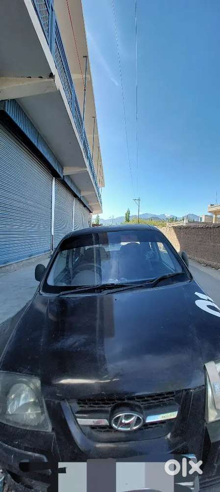 Hyundai Santro 2005 Petrol 24000 Km Driven