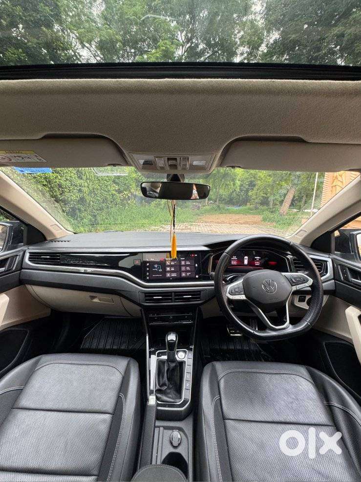 Volkswagen Virtus 1.5 Tsi Gt Plus Evo Dsg, 2023, Petrol