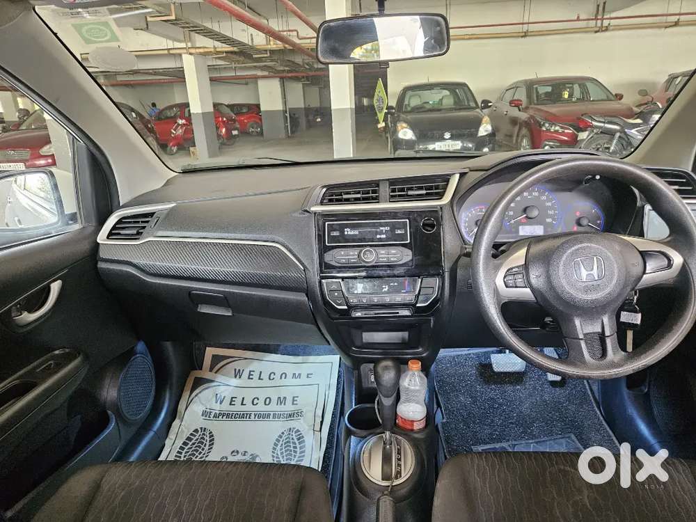 Honda Brio 2017 Petrol Mh Register