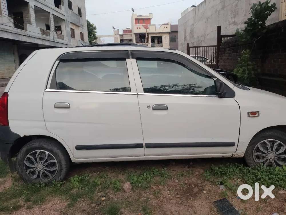 Maruti Suzuki Alto Lxi 2011