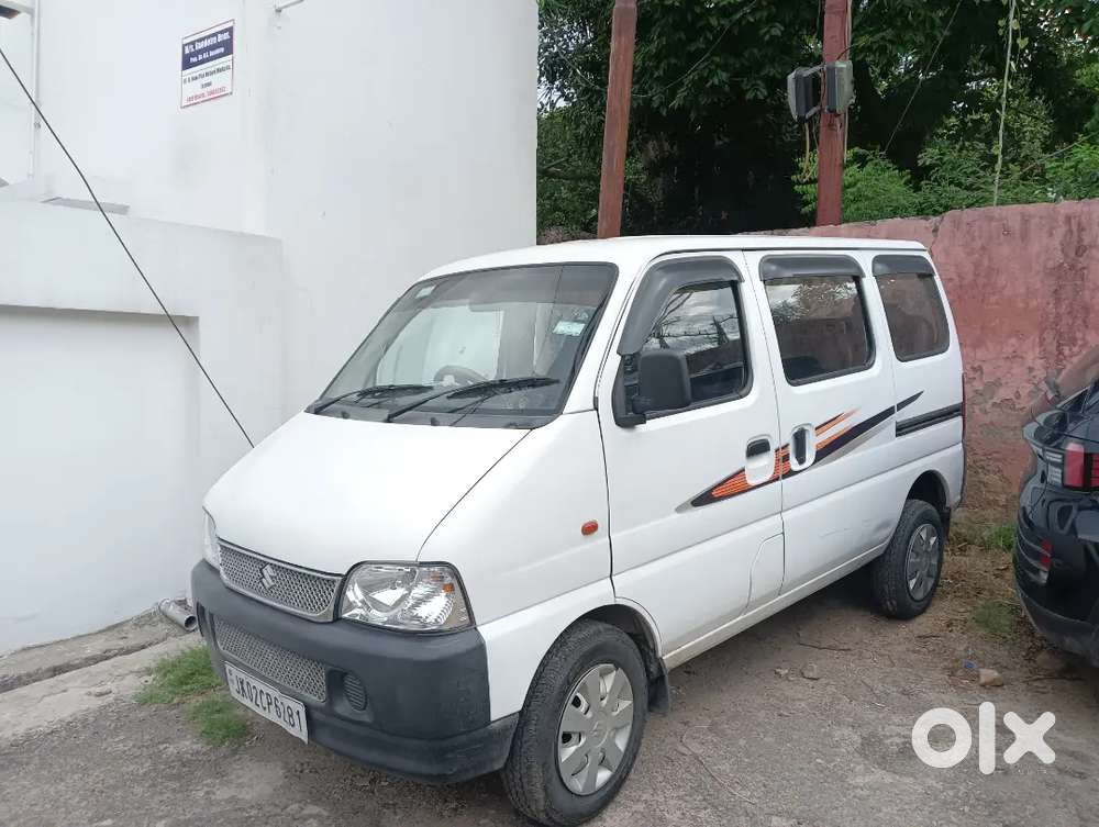 Maruti Suzuki Eeco 2020