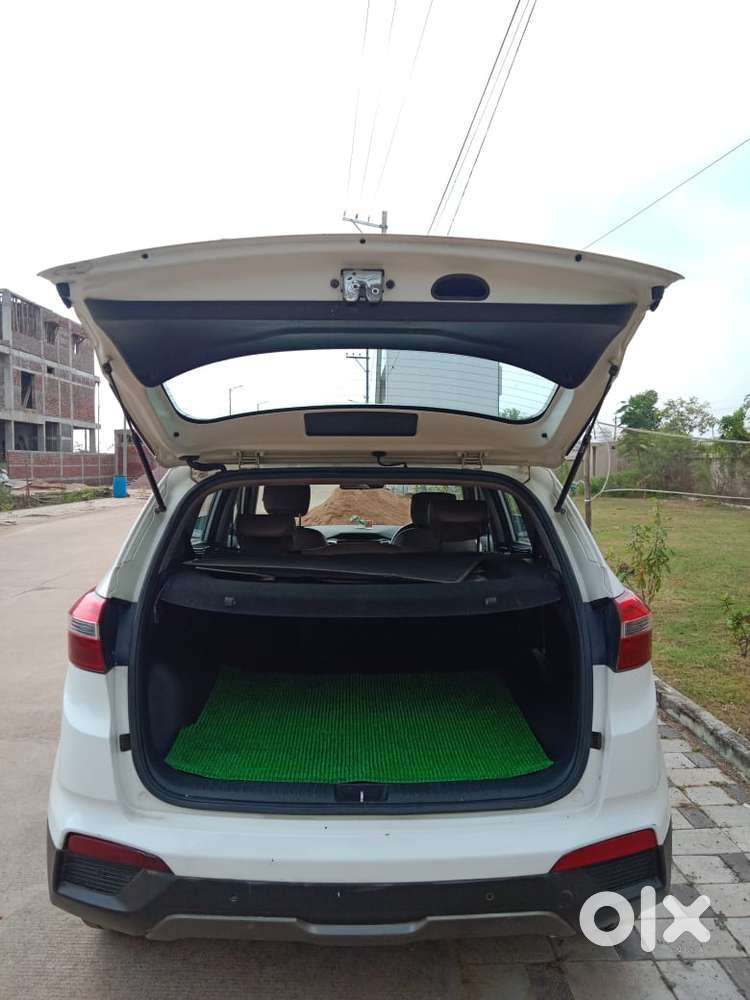 Hyundai Creta 1.6 Sx Plus, 2016, Petrol