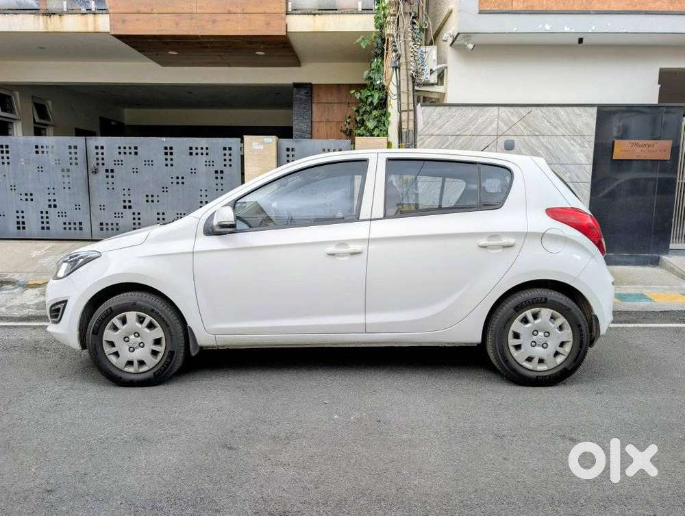 Hyundai I20 [ ] 1.4 Crdi Magna (o), 2012, Diesel