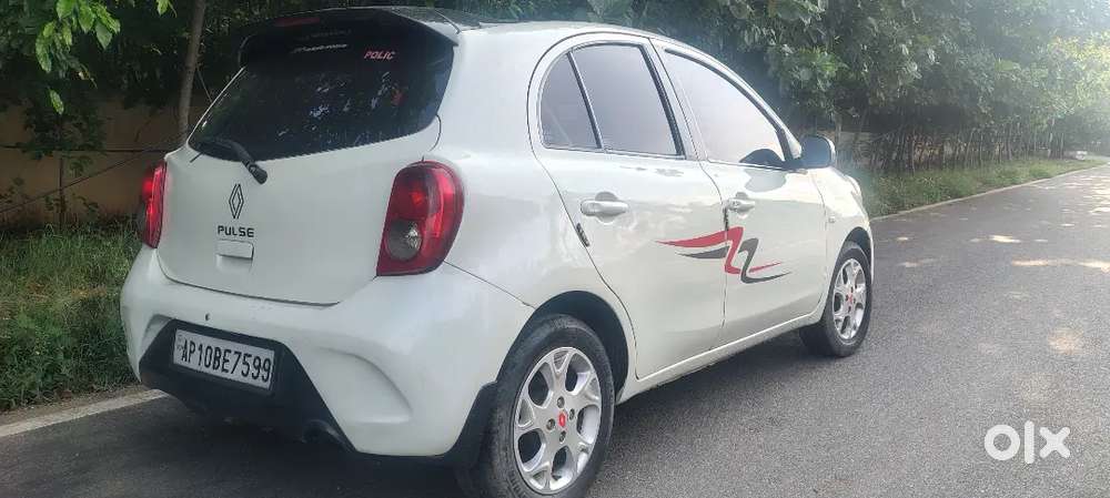 Renault Pulse 1.5 Rxz 2013