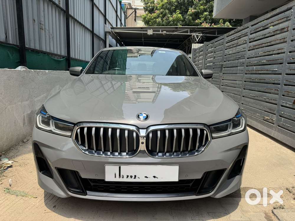 Bmw 6 Series [ ] 3.0 Gt 630d M Sport, 2021, Diesel