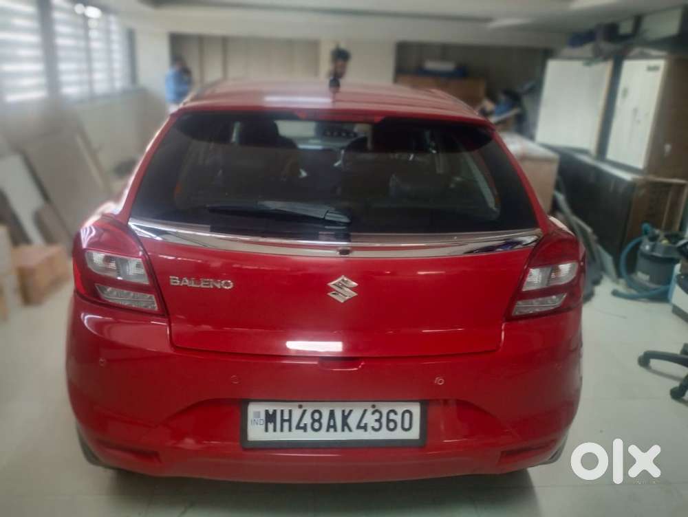 Maruti Suzuki Baleno, 2016, Petrol