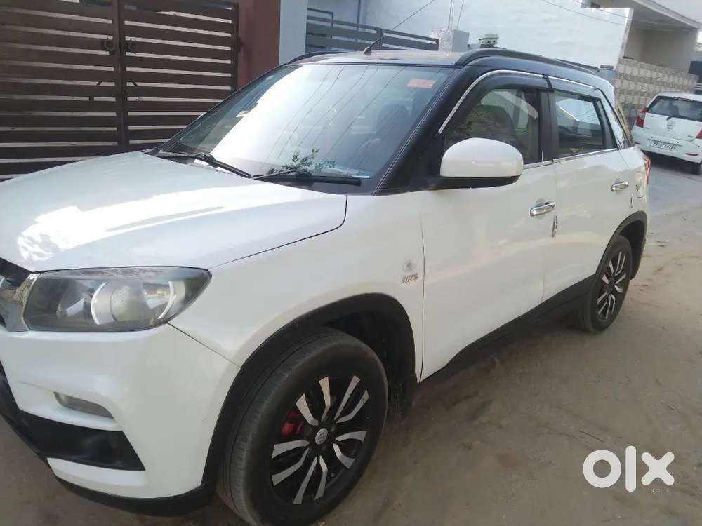 Maruti Brezza, Diesal, Manual, 2016 Well Maintained