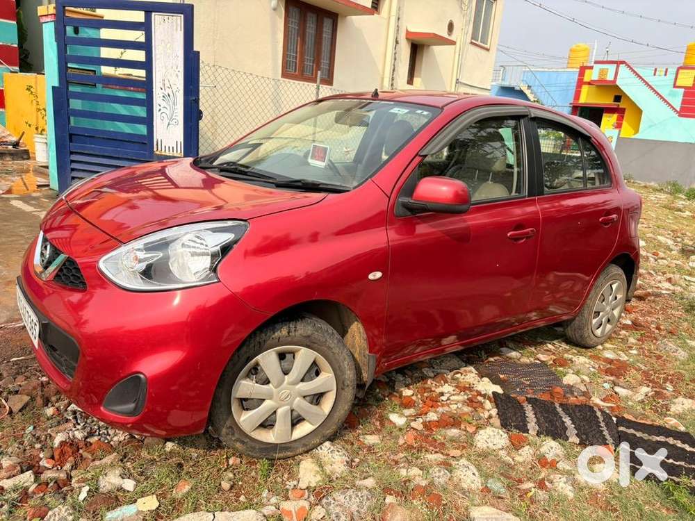 Nissan Micra 2013 Petrol Well Maintained