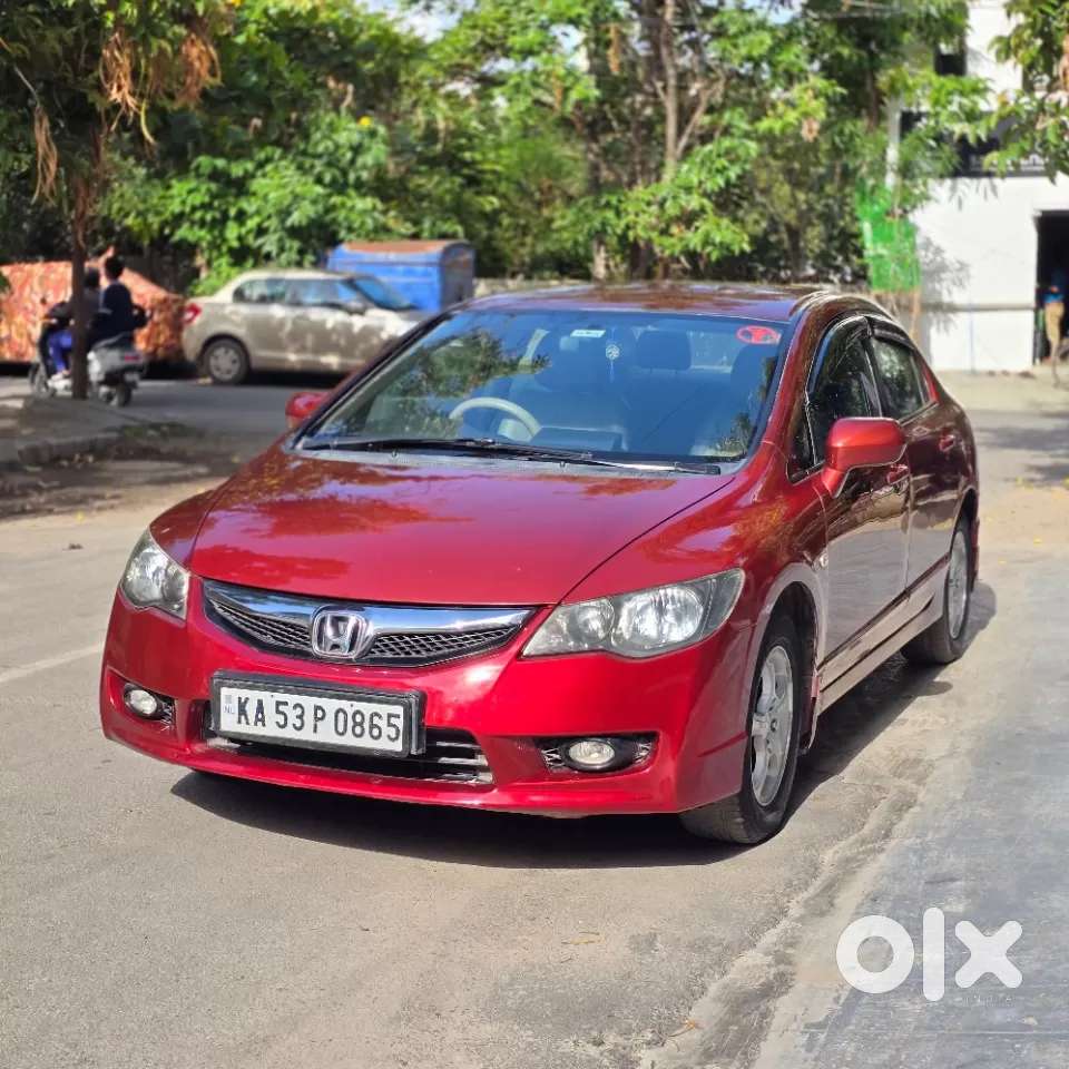 Honda Civic 1.8 S Mt, 2010, Petrol