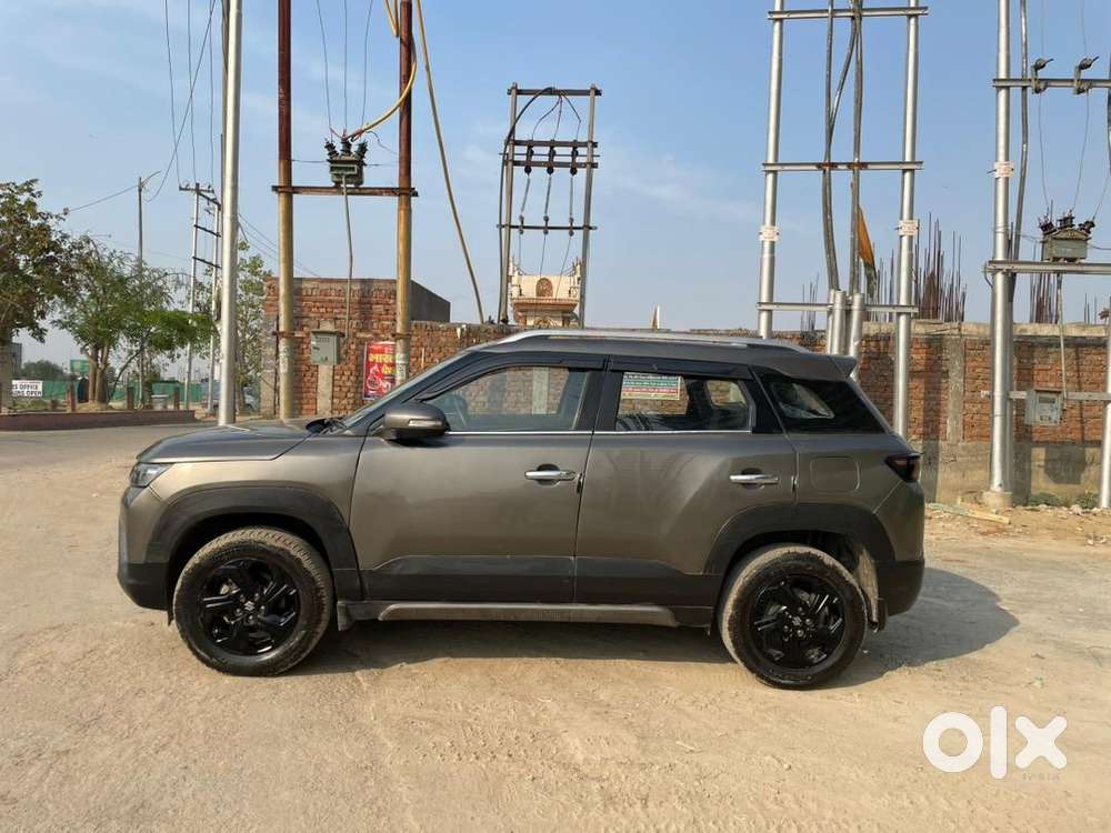 Maruti Suzuki Brezza 2022