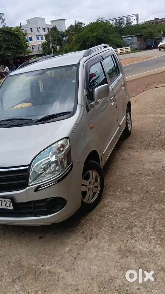 Maruti Suzuki Wagon R 2011 Petrol Manual