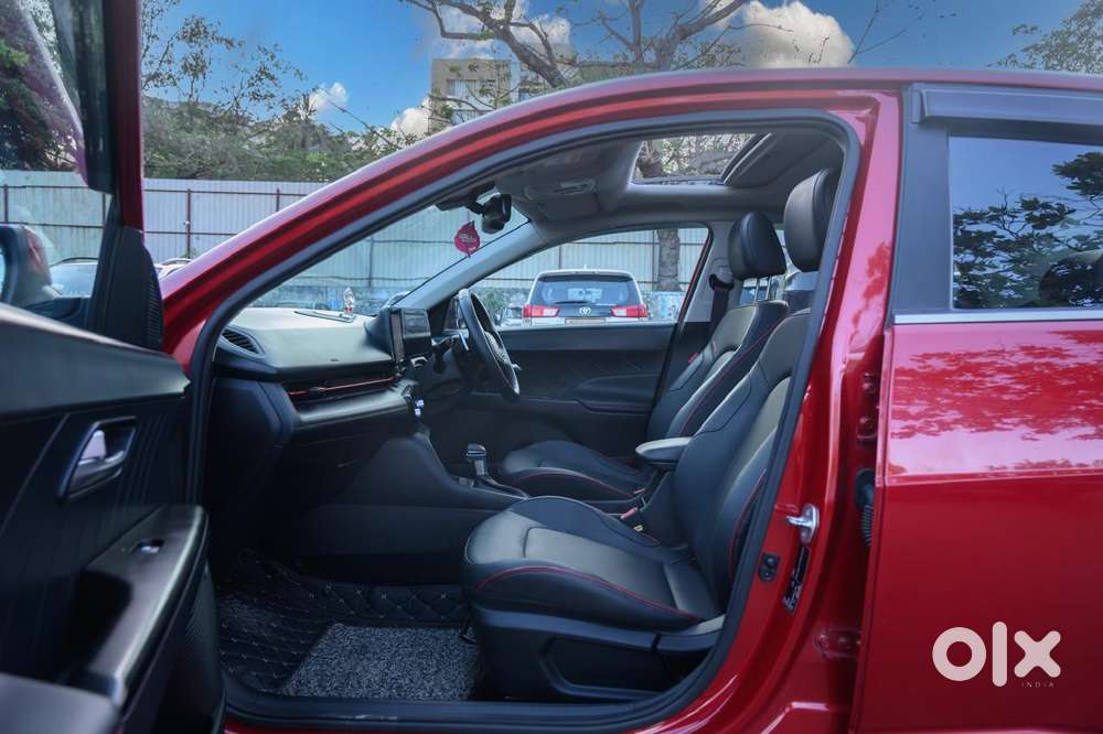 Hyundai Verna 1.5 Sx (o) Turbo Petrol Dct Dual Tone, 2023, Petrol