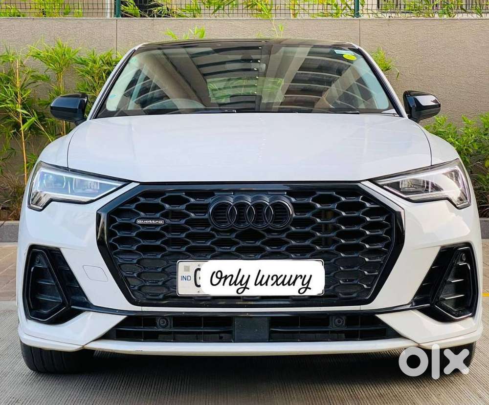 Audi Q3 Sportback Technology Plus S-line, 2024, Petrol
