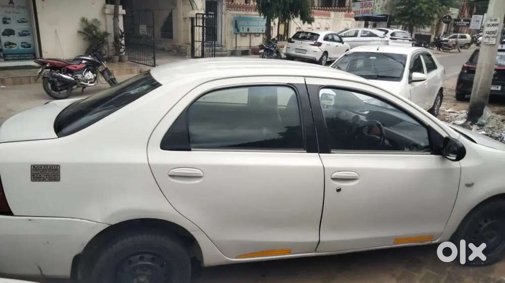 Toyota Etios Diesel 2011