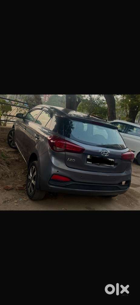 Hyundai I20 N Line 2019 Diesel Well Maintained