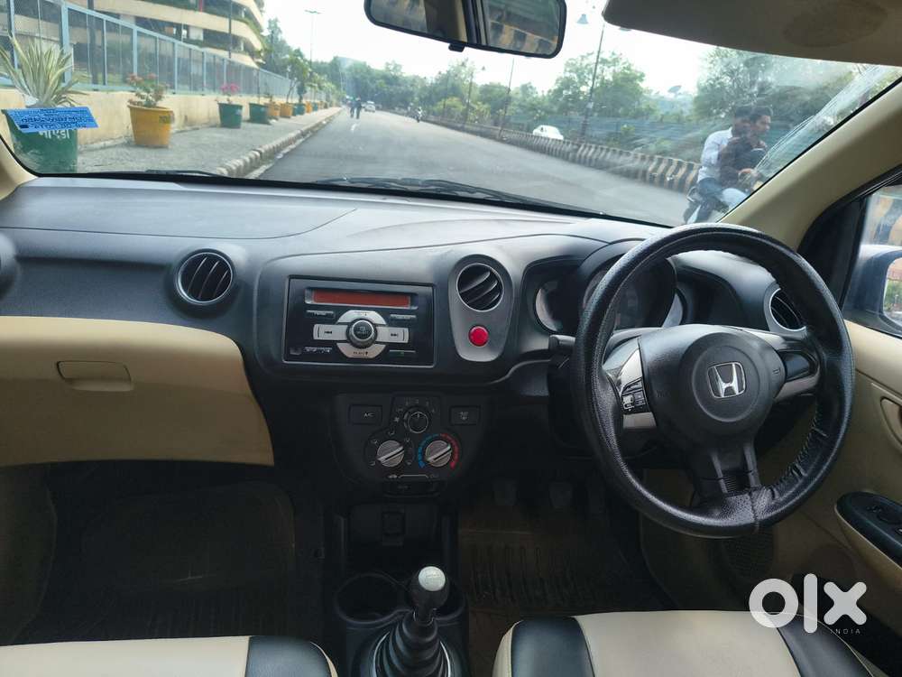 Honda Brio, 2014, Cng & Hybrids