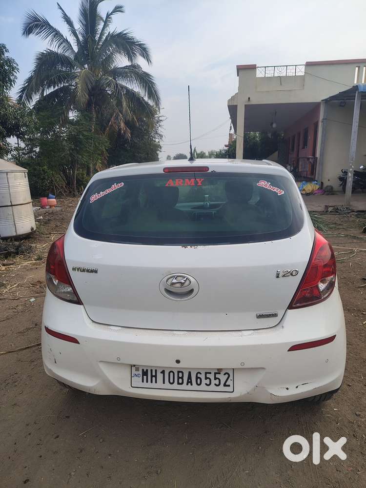 Hyundai I20 2012 Petrol 98000 Km Driven