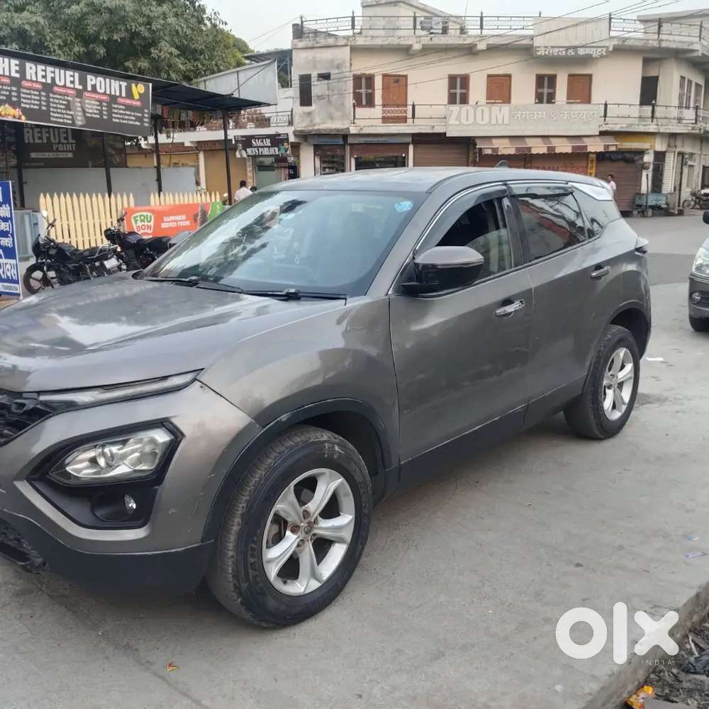 Tata Harrier 2019 Diesel Well Maintained