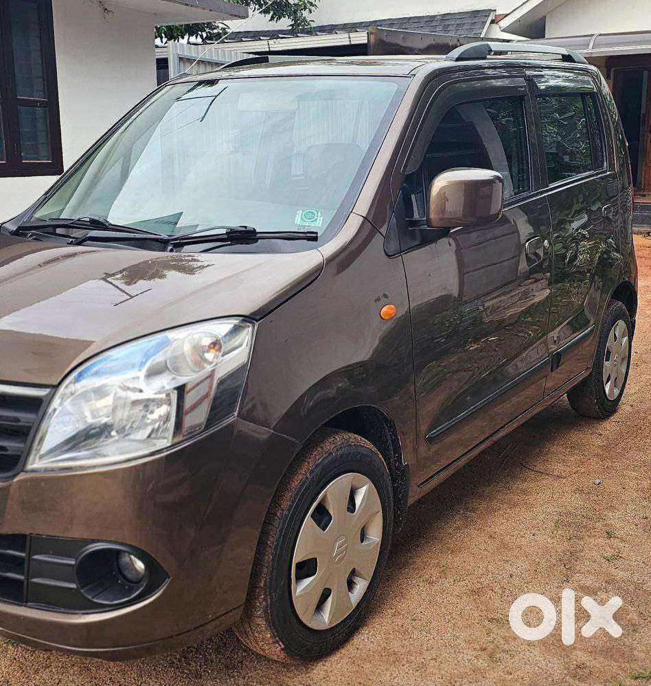 Maruti Suzuki Wagon R Vxi, 2012, Petrol