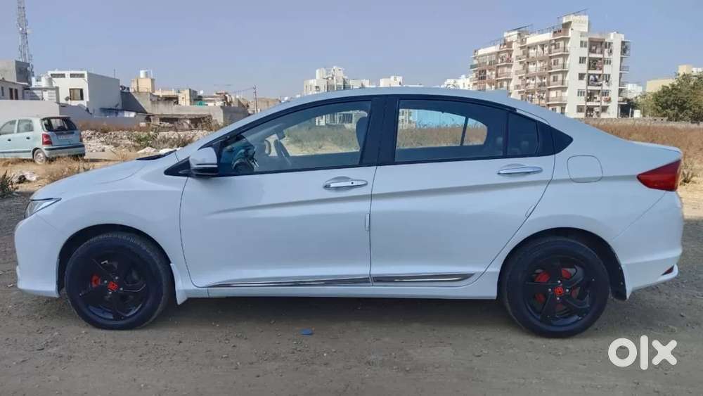 Honda City I-dtec Vx, 2016, Diesel
