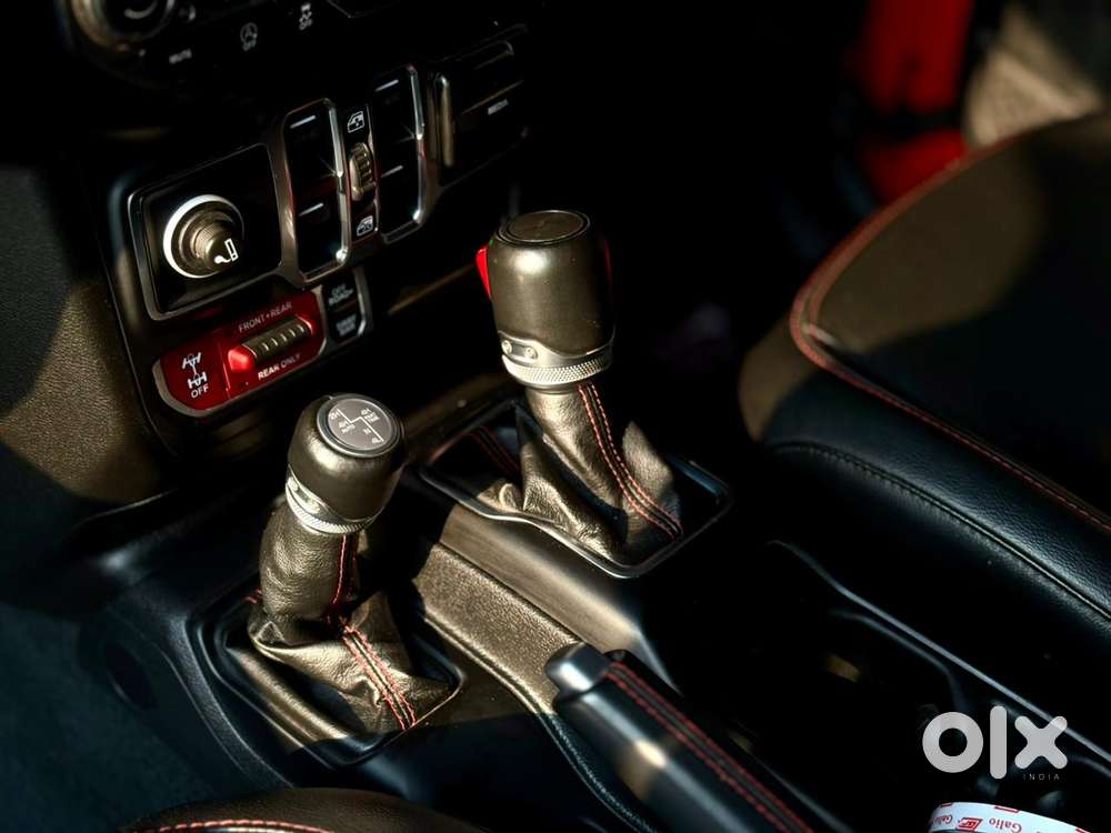 Jeep Wrangler Rubicon, 2024, Petrol