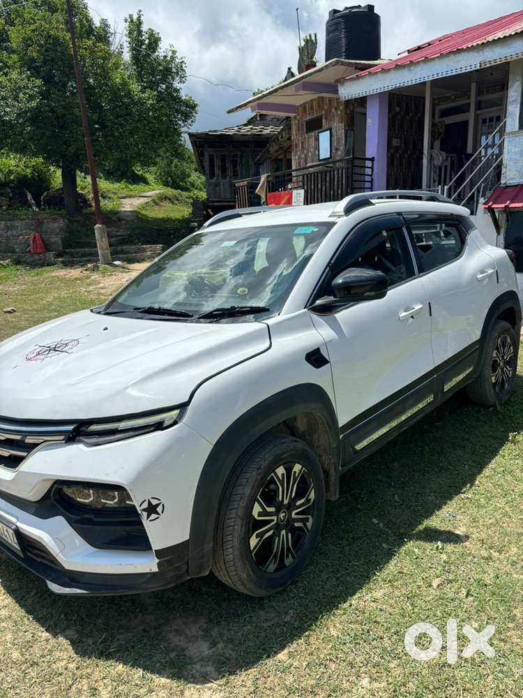 Renault Kiger Petrol 2023