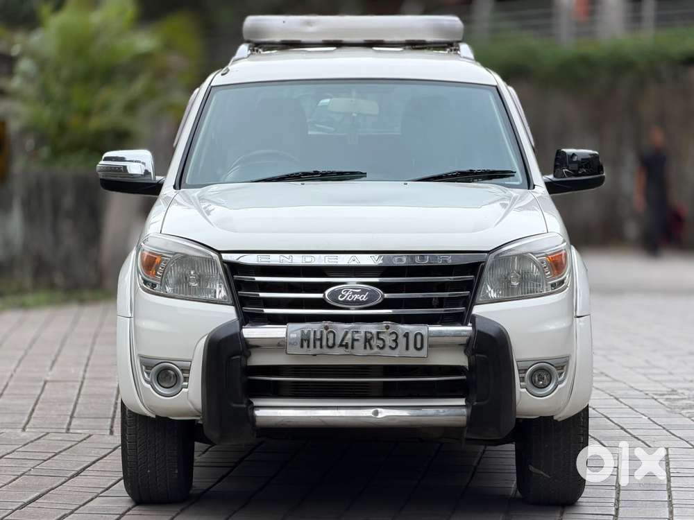 Ford Endeavour 2.5 4x2 Mt, 2012, Diesel