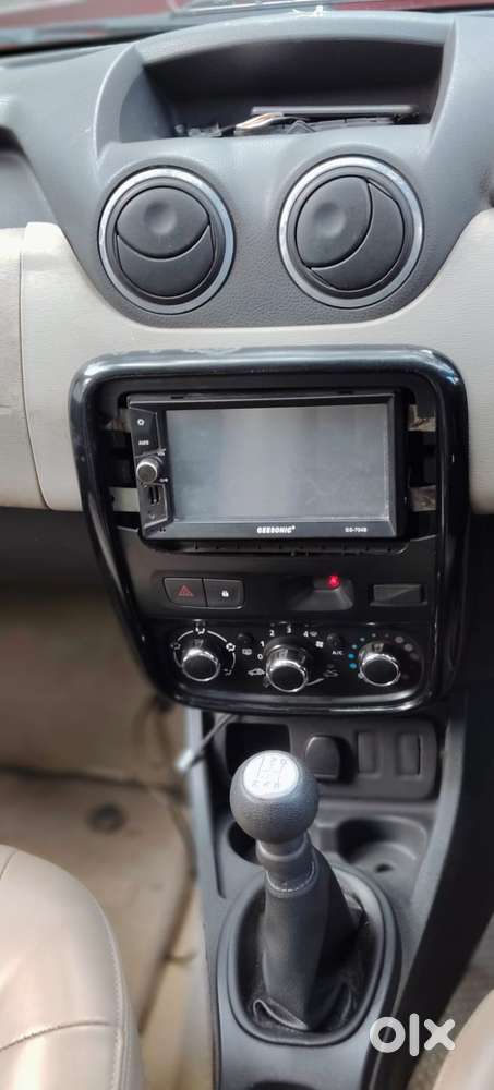 Renault Duster Rxl Pack 85 Diesel, 2016, Diesel