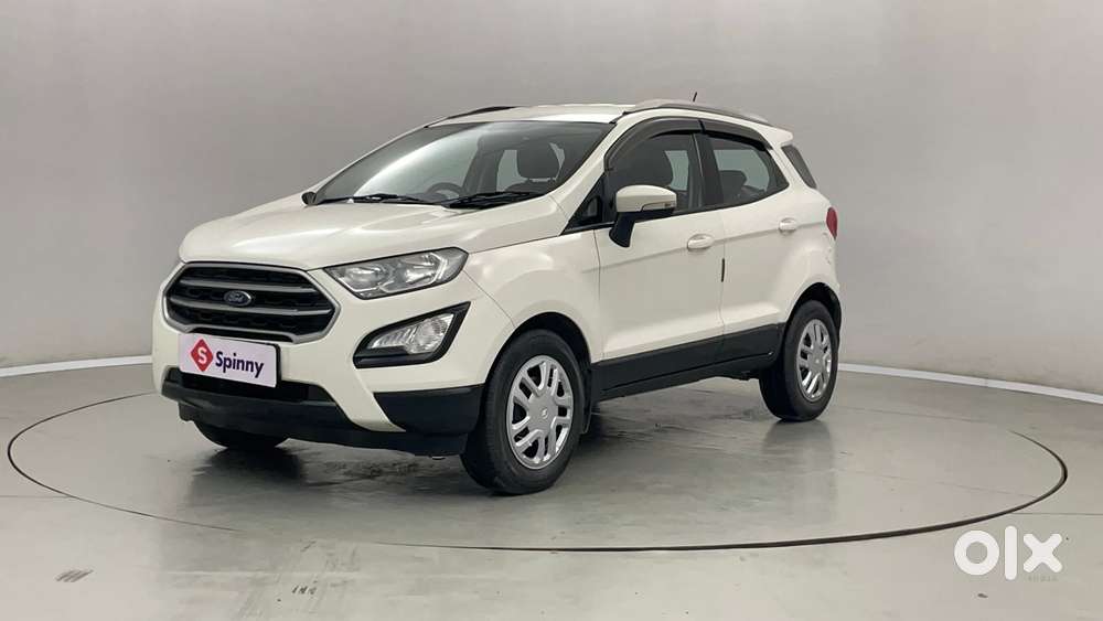 Ford Ecosport 1.5 Diesel Trend, 2020, Diesel