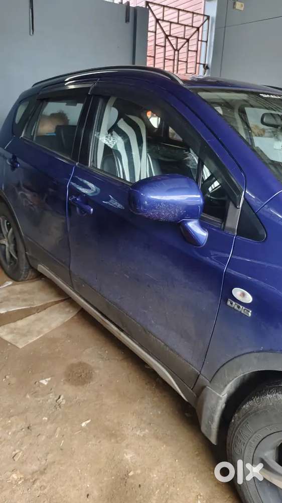 Maruti Suzuki S-cross 2016 Diesel
