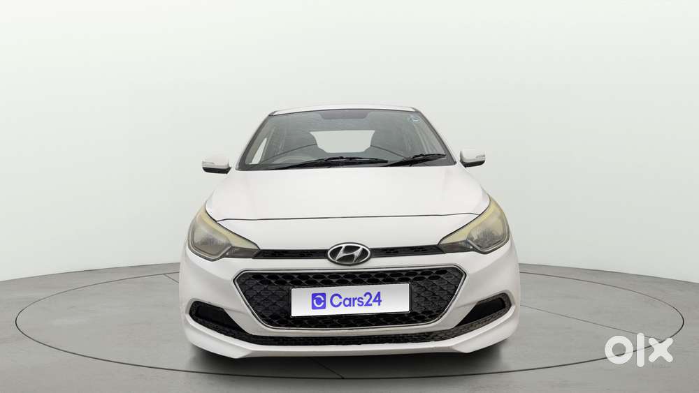Hyundai Elite I20 Sportz 1.2, 2015, Petrol