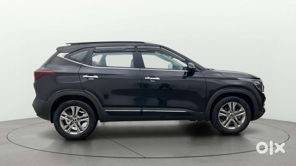 Kia Seltos HTX G, 2019, Petrol