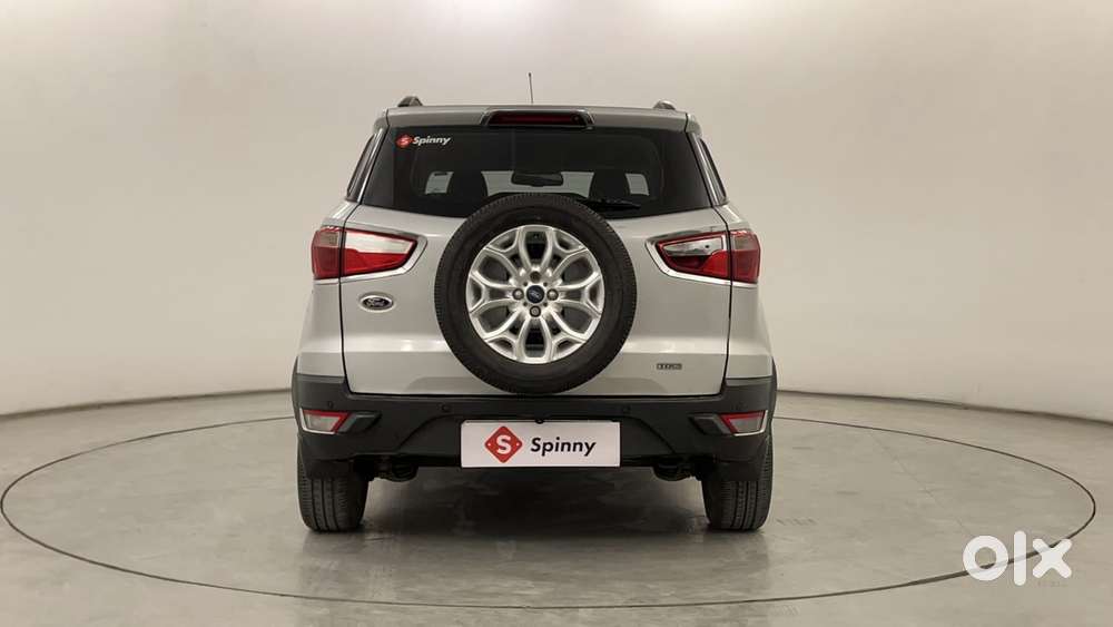 Ford Ecosport 1.5 Tdci Titanium, 2014, Diesel