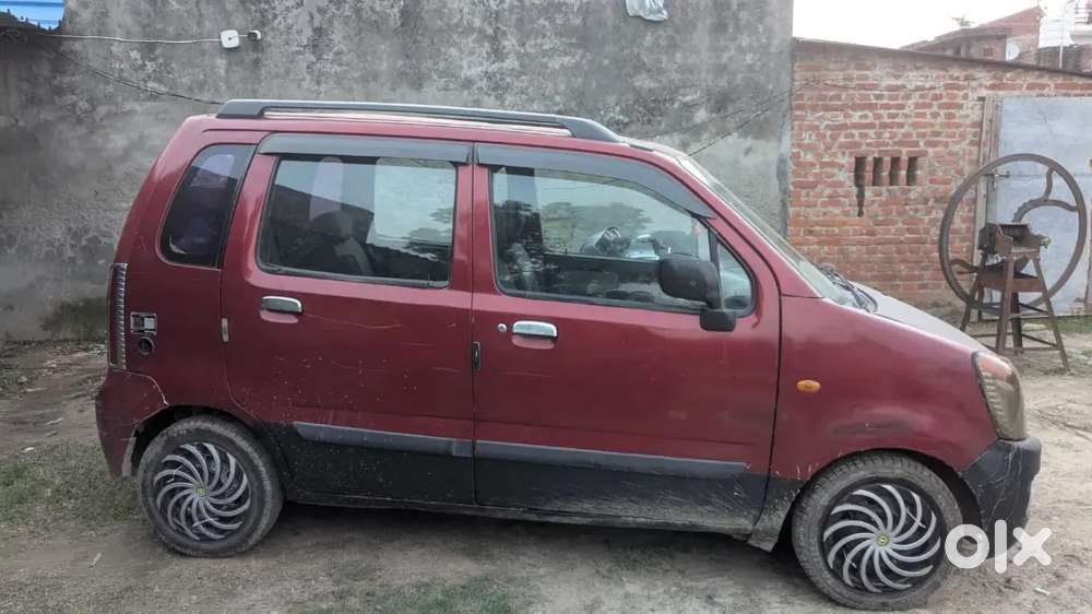 Maruti Suzuki Wagon R Lpg 2009 Car