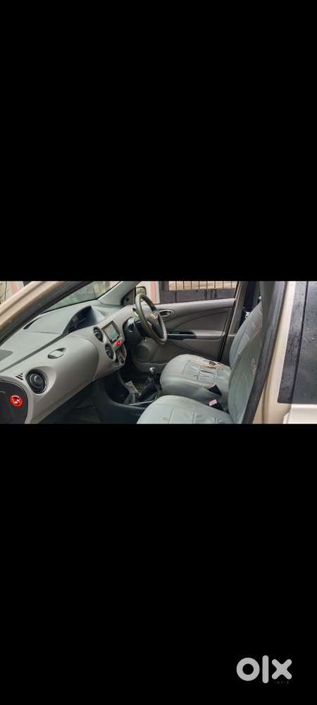 Toyota Etios G Sp*, 2011, Petrol