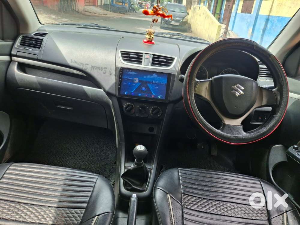 Maruti Suzuki Swift Vdi Optional, 2016, Diesel