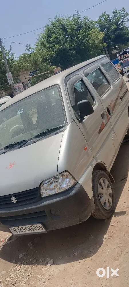 Maruti Suzuki Eeco 2021 Cng & Hybrids 73000 Km Driven