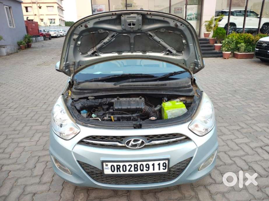 Hyundai I10 Sportz, 2011, Petrol